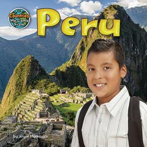Peru by Joyce L. Markovics