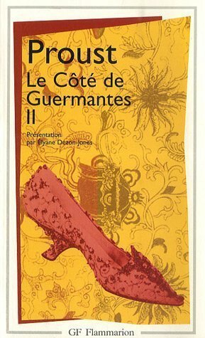 Le Côté de Guermantes II by Marcel Proust