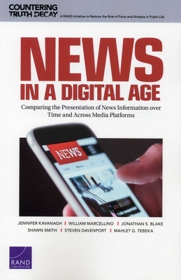 News in a Digital Age by Jennifer Kavanagh