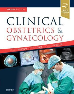 Clinical Obstetrics and Gynaecology by 