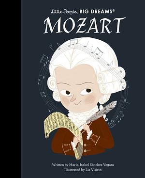 Mozart by Maria Isabel Sánchez Vegara