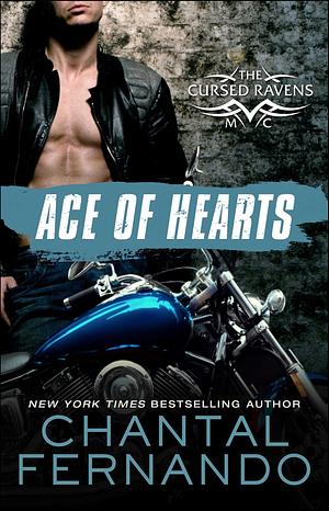 Ace of Hearts by Chantal Fernando