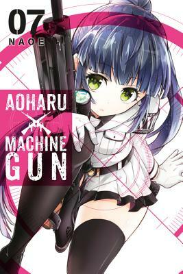 Aoharu X Machinegun, Vol. 7 by NAOE