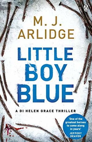 Little Boy Blue by M.J. Arlidge