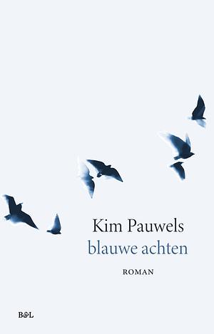 Blauwe achten by Kim Pauwels