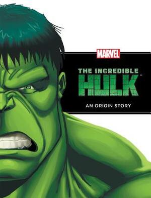 Incredible Hulk: An Origin Story by Rich Thomas