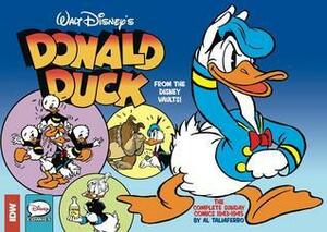 Walt Disney's Donald Duck: The Sunday Newspaper Comics, Volume 2: 1943-1945 by Dean Mullaney, Bob Karp