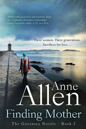 Finding Mother by Anne Allen