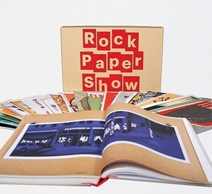 Rock Paper Show: Flatstock Volume One, Limited Edition by Clay Hayes, Geoff Peveto