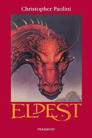 Eldest by Christopher Paolini