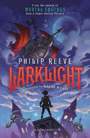 Larklight by Philip Reeve