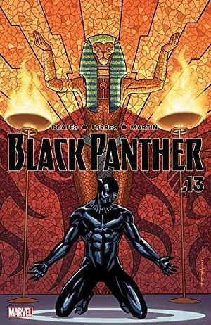 Black Panther (2016-2018) #13 by Wilfredo Torres, Ta-Nehisi Coates, Ta-Nehisi Coates