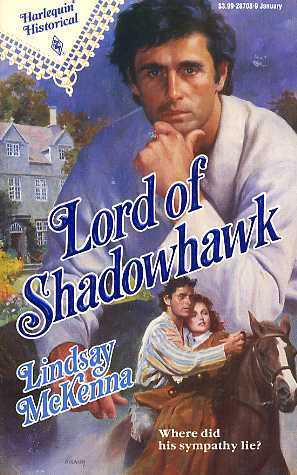 Lord of Shadowhawk by Lindsay McKenna