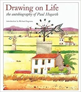 Drawing on Life by Paul Hogarth