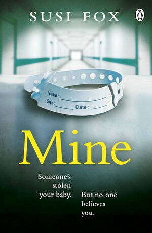 Mine by Susi Fox