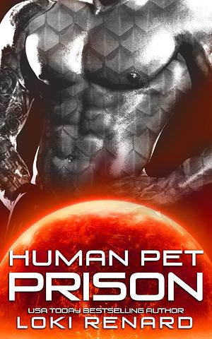 Human Pet Prison by Loki Renard