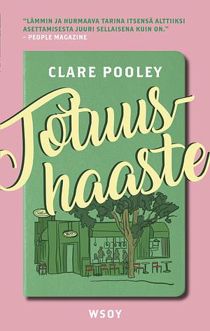 Totuushaaste by Clare Pooley