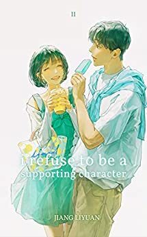 I Refuse To Be a Supporting Character: Vol. 2 by 姜离远 [Jiang Liyuan]