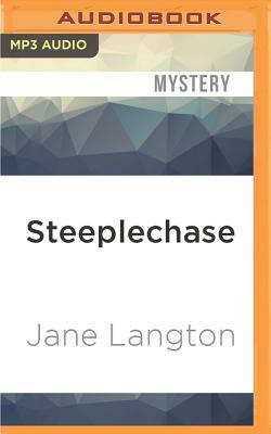 Steeplechase by Jane Langton