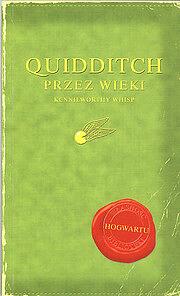 Quidditch przez wieki by J.K. Rowling, J.K. Rowling