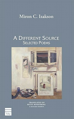 A Different Source by Miron C. Izakson