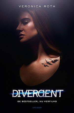 Divergent: hét boek bij de film by Veronica Roth