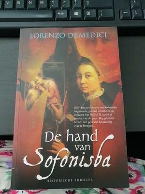 De hand van Sofonisba by Lorenzo de' Medici