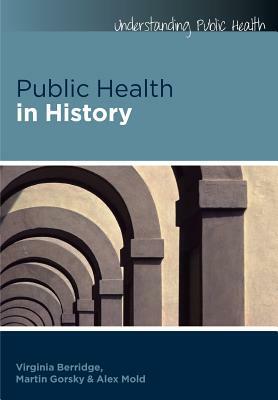 Public Health in History by Alex Mold, Martin Gorsky, Virginia Berridge