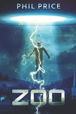 Zoo: Large Print Edition by Phil Price