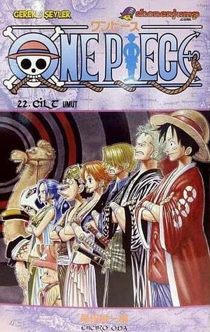 One Piece 22.Cilt by Eiichiro Oda