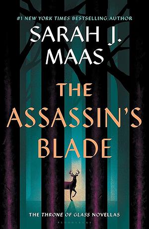 [By Sarah J. Maas ] The Assassin's Blade: The Throne of Glass Novellas by Sarah J. Maas