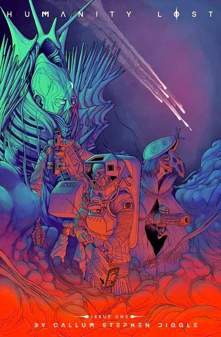 Humanity Lost by Callum Stephen Diggle | The StoryGraph