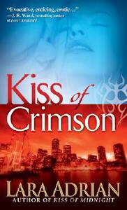 Kiss of Crimson by Lara Adrian