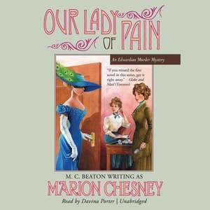 Our Lady of Pain by Marion Chesney