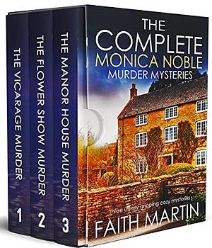 The Monica Noble Collection by Faith Martin
