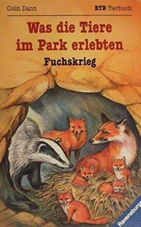 Fuchskrieg by Colin Dann