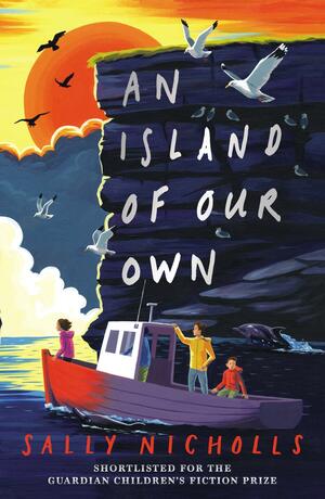 An Island of Our Own by Sally Nicholls