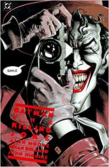 Бетмен: Убивчий жарт by Alan Moore