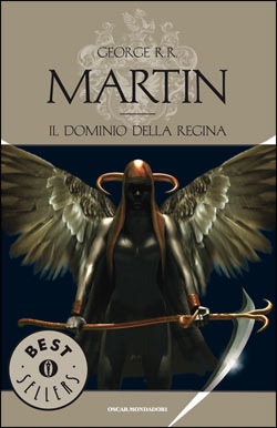 Il dominio della regina by George R.R. Martin