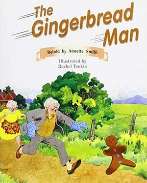 Individual Student Edition Orange (Levels 15-16): The Gingerbread Man by Rigby