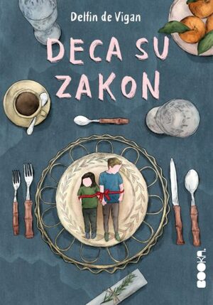 Deca su zakon by Delphine de Vigan