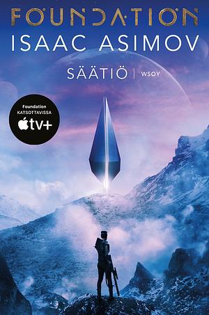 Säätiö by Isaac Asimov