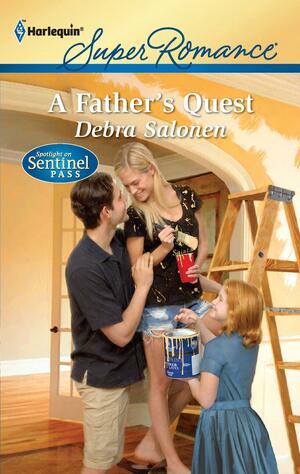 A Father's Quest by Debra Salonen