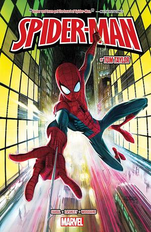 Spider-Man by Tom Taylor by Tom Taylor