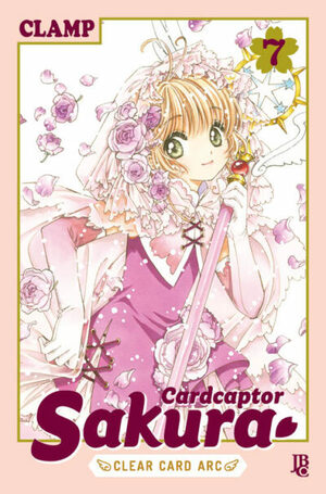 Cardcaptor Sakura: Clear Card Arc, Vol. 7 by CLAMP