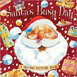 Santa's Busy Day by Fernleigh Books