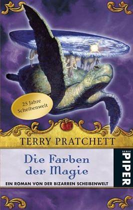 Die Farben der Magie by Terry Pratchett