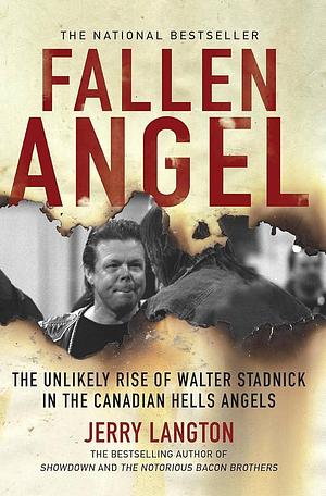 Fallen Angel by Jerry Langton, Jerry Langton