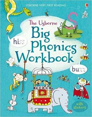 Big Phonics Workbook by Mairi Mackinnon