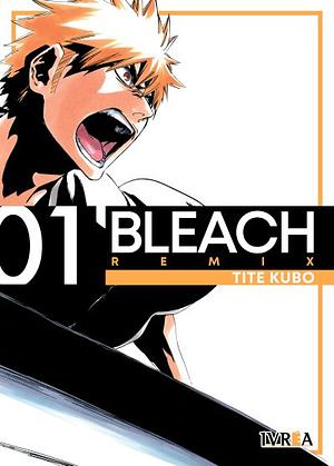 BLEACH REMIX 01 by Tite Kubo